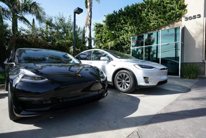 How OEM Repairs Protect Your Tesla’s Resale Value