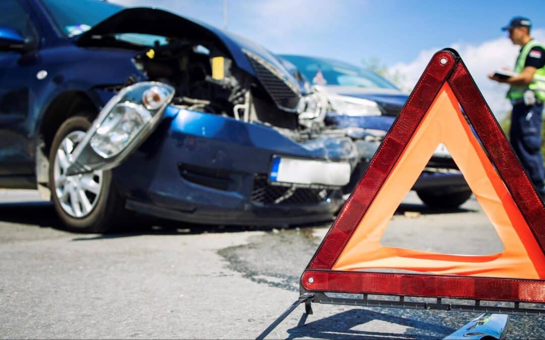 7 Steps Guide To Follow After Meeting With A Car Accident