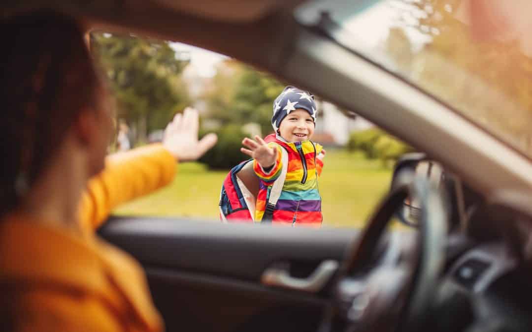 Safety Tips for Back-to-School Driving