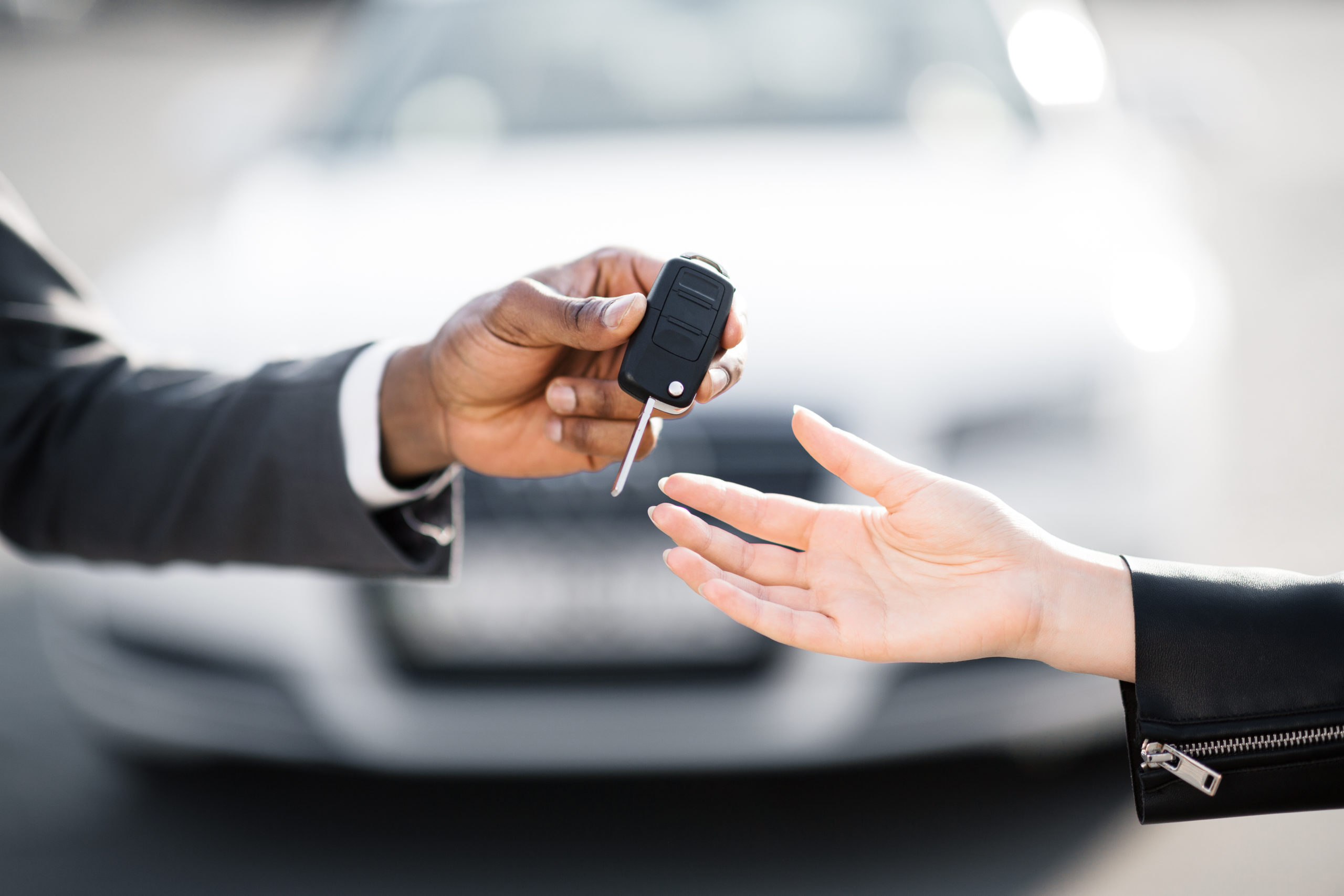 Rental Car Assistance Program at Premier Coach Auto Collision