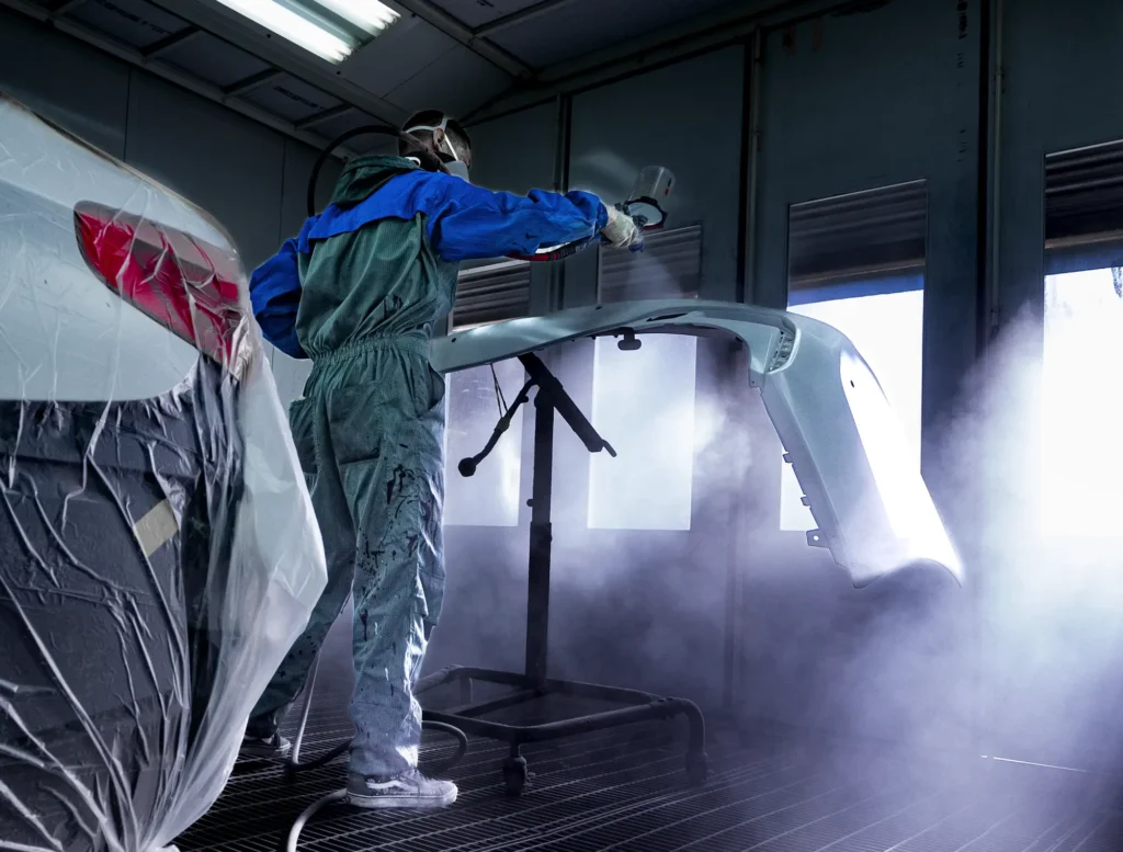 Precision Paint Repair for Vehicles: Restore Value & Prevent Rust