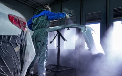 Precision Paint Repair for Vehicles: Restore Value & Prevent Rust