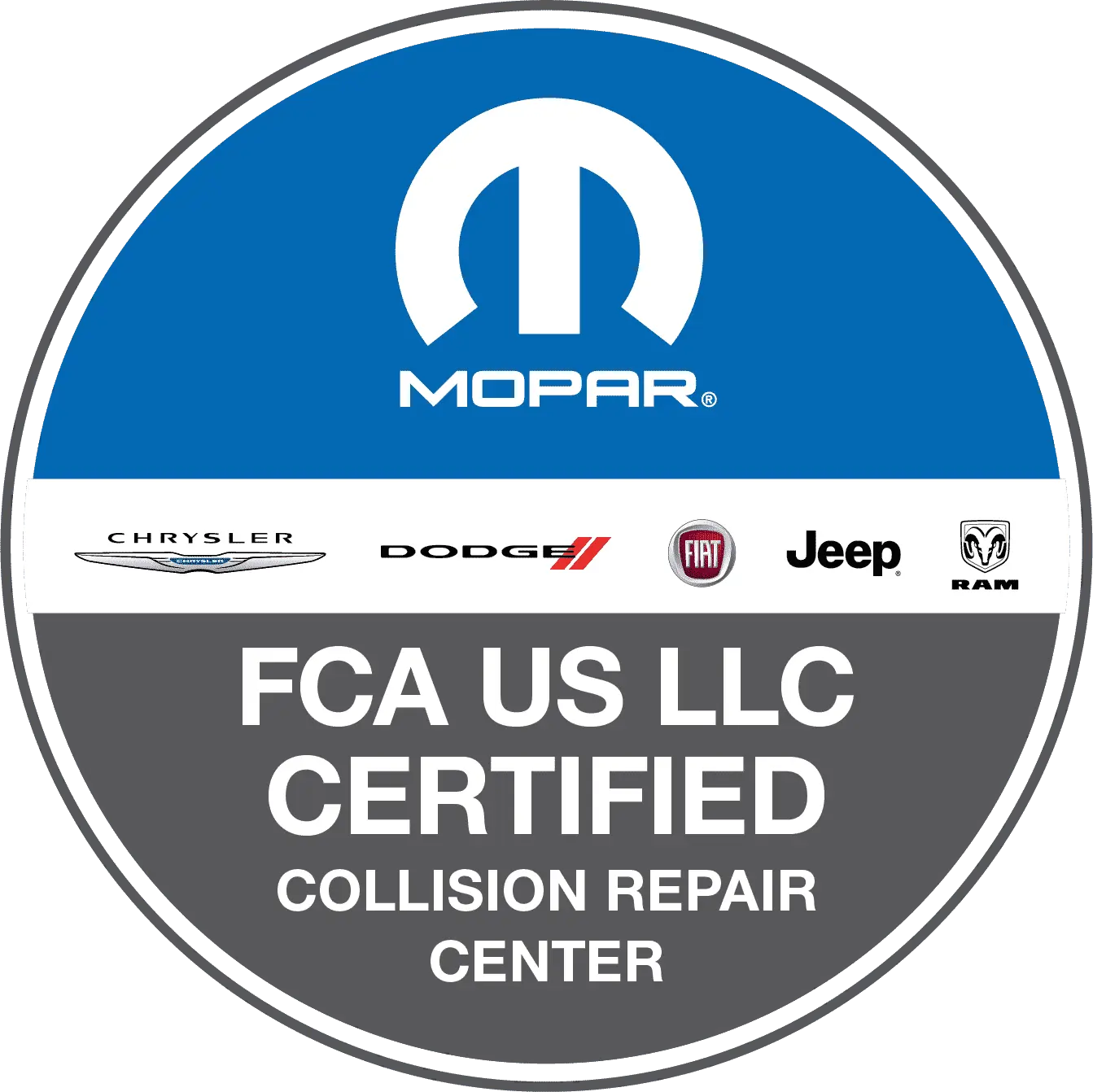 Jeep-Certified-Auto-Body-Shop-Premier-Coach-Auto-Collision-Logo