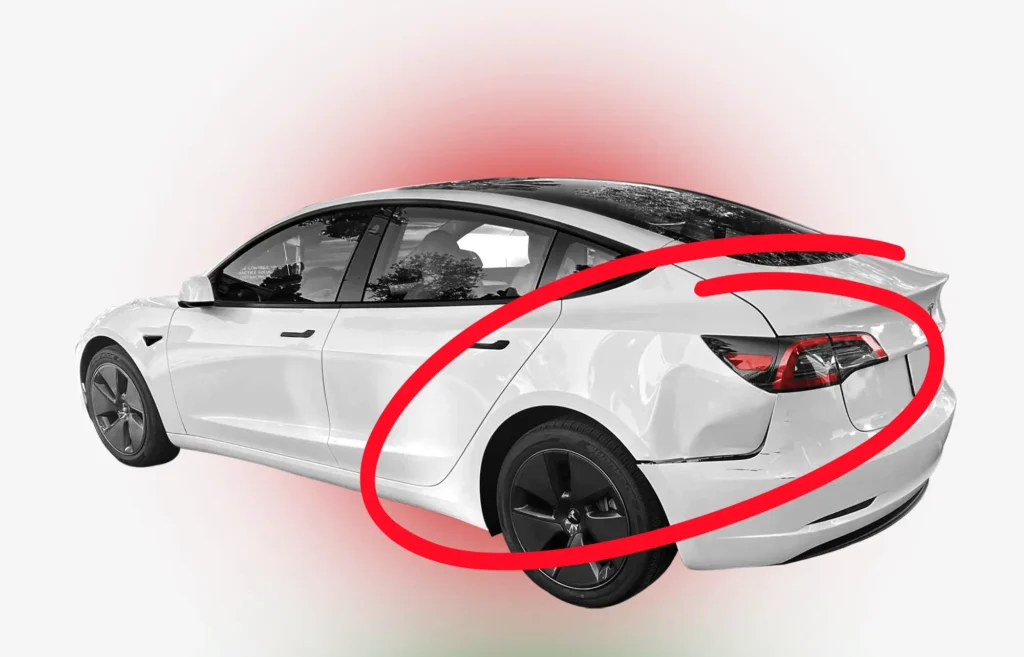 DENT REPAIR