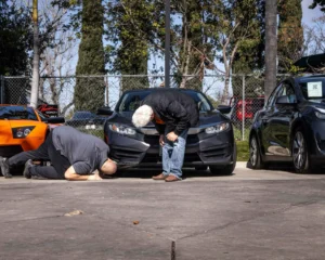 post-repair inspections