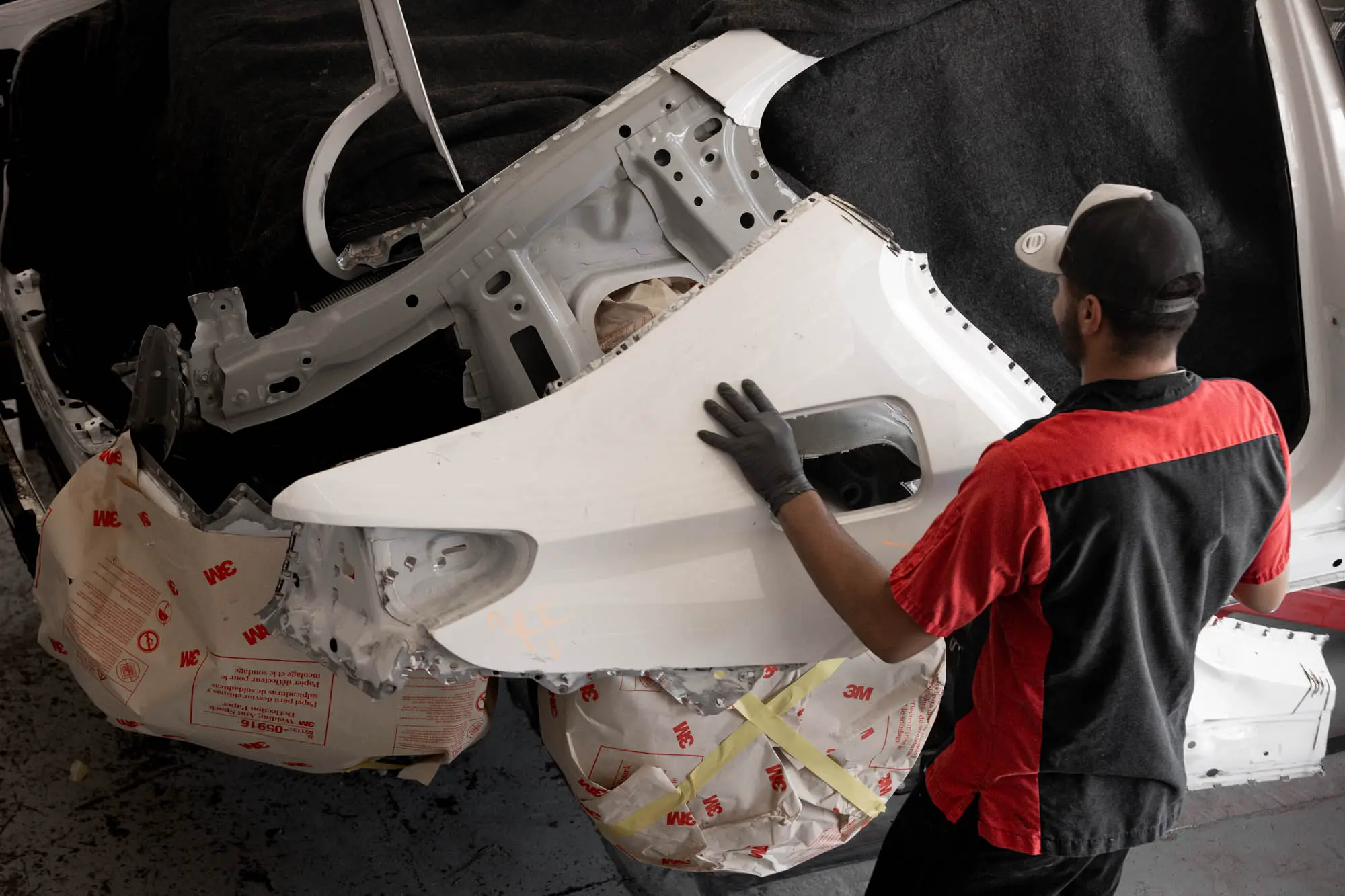 EOM and Aftermarket parts