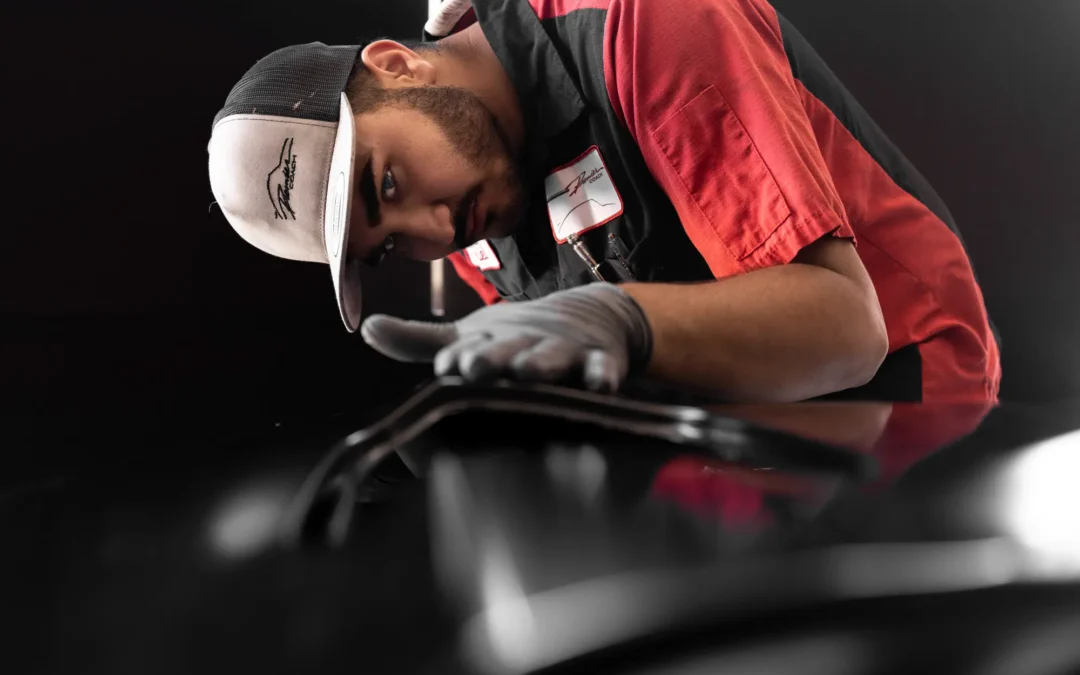 Top Auto Body Repair Services in Westlake Village