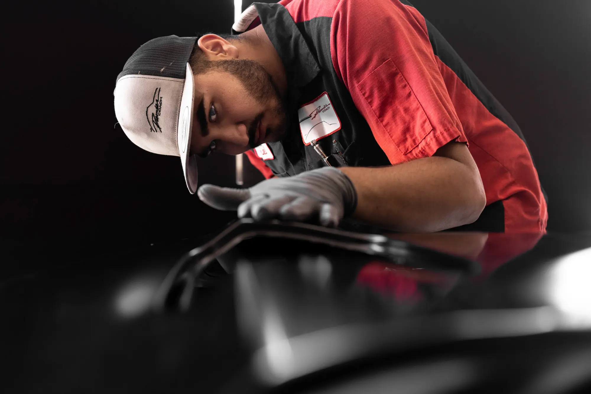Premier Coach Dent and Scratch Removal Premier Coach Dent and Scratch Removal