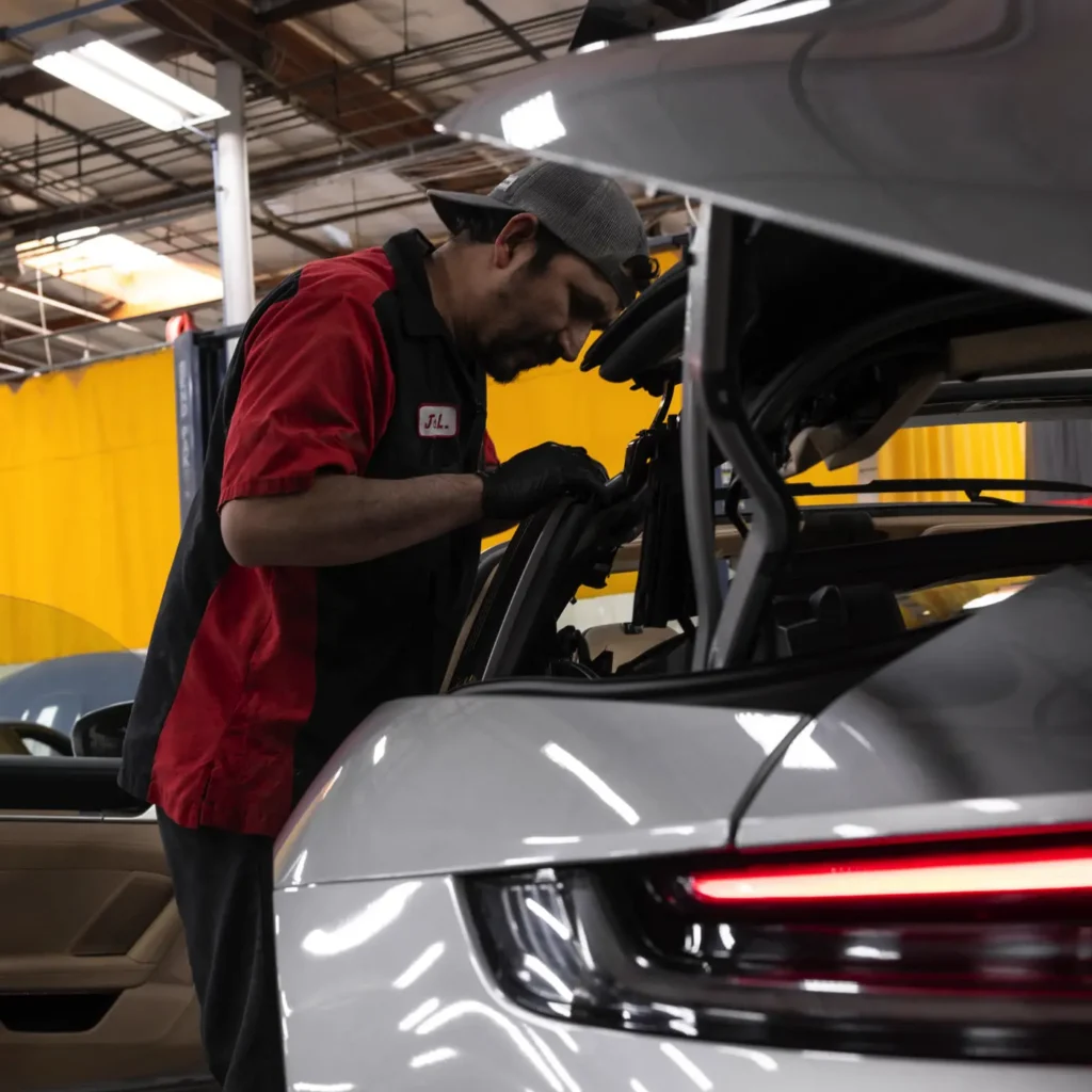 Top Auto Body Repair Services in Westlake Village