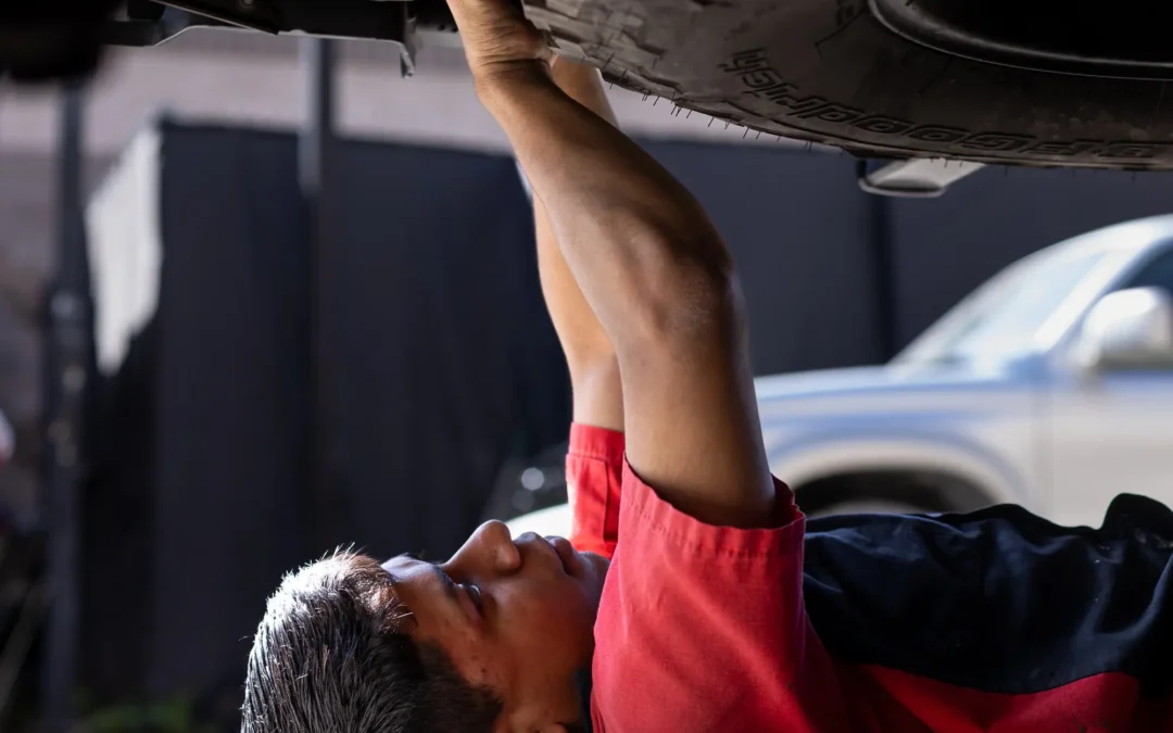 Top Auto Body Repair in Oxnard