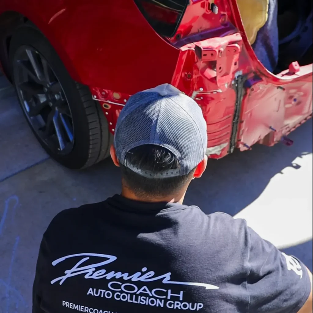 top auto body repair in oxnard