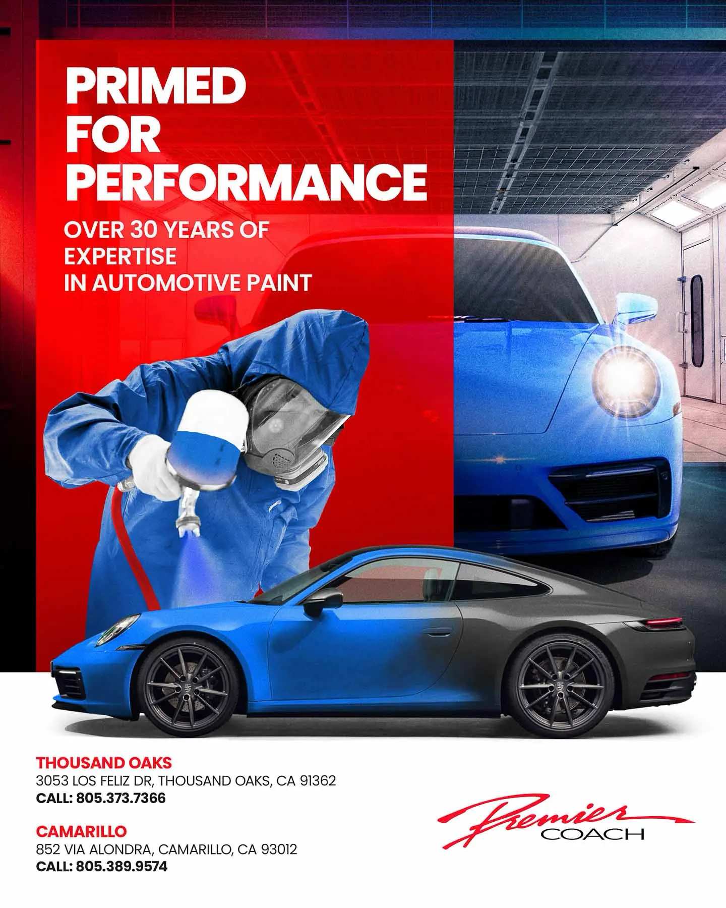 Premier Coach Auto Collision Thousand Oaks Camarillo Web Flyers-1 Paint, Scratch & Dent RepairPaint, Scratch & Dent Repair Premier Coach Auto Collision Thousand Oaks Camarillo Agoura Hills Calabasas Westlake Village