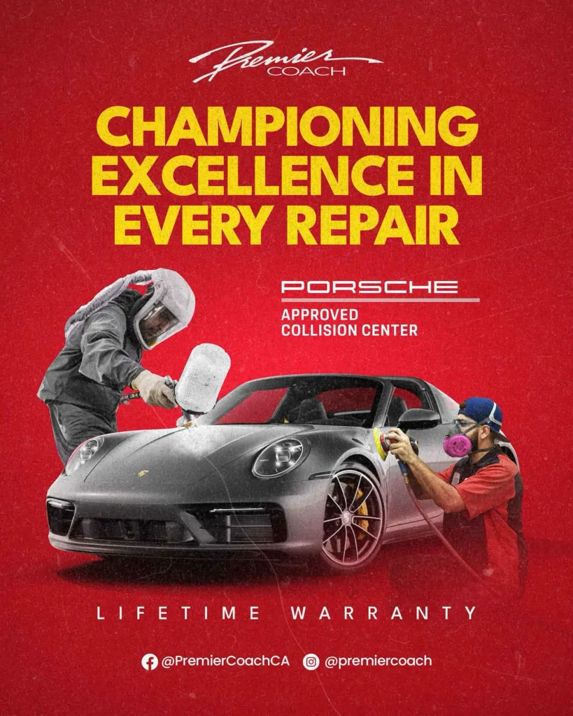OEM-Approved repair