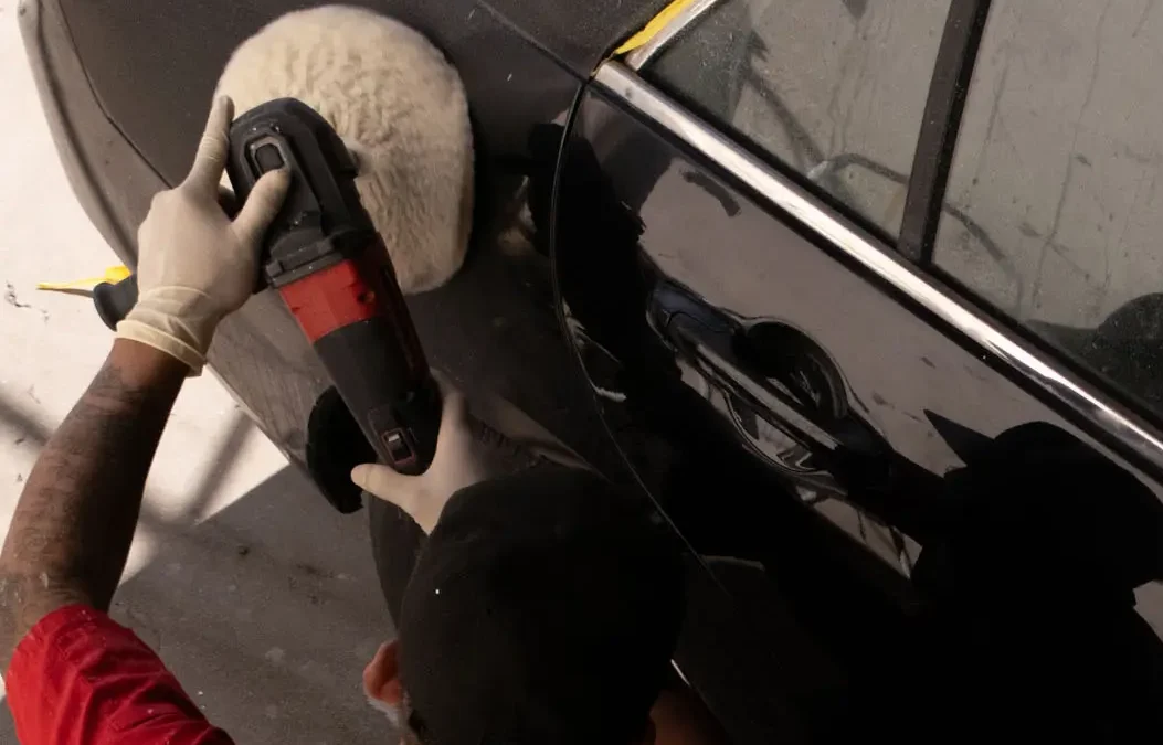 DENT REPAIR