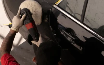 Expert Dent Removal: Certified Auto Body Repair