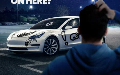 10 Most Recent Tesla Vandalism Caught on Tape