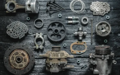 Recycled Auto Parts: Safe or Risky?