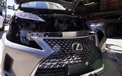 Trusted Lexus Certified Repairs in Thousand Oaks & Camarillo