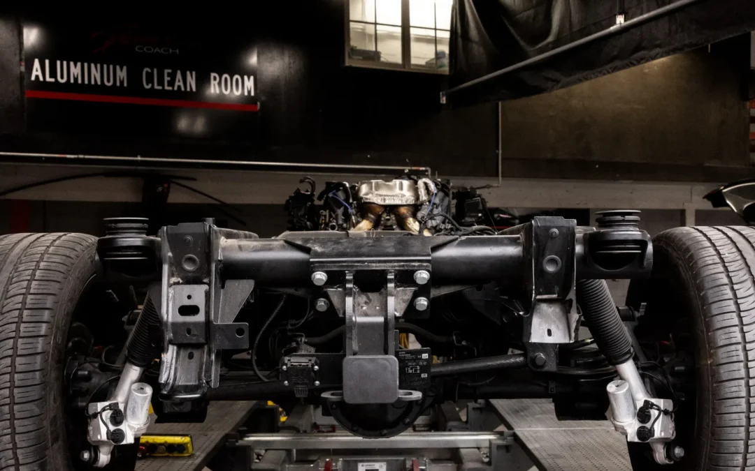 5 Signs Your Car Needs Frame Straightening After an Accident