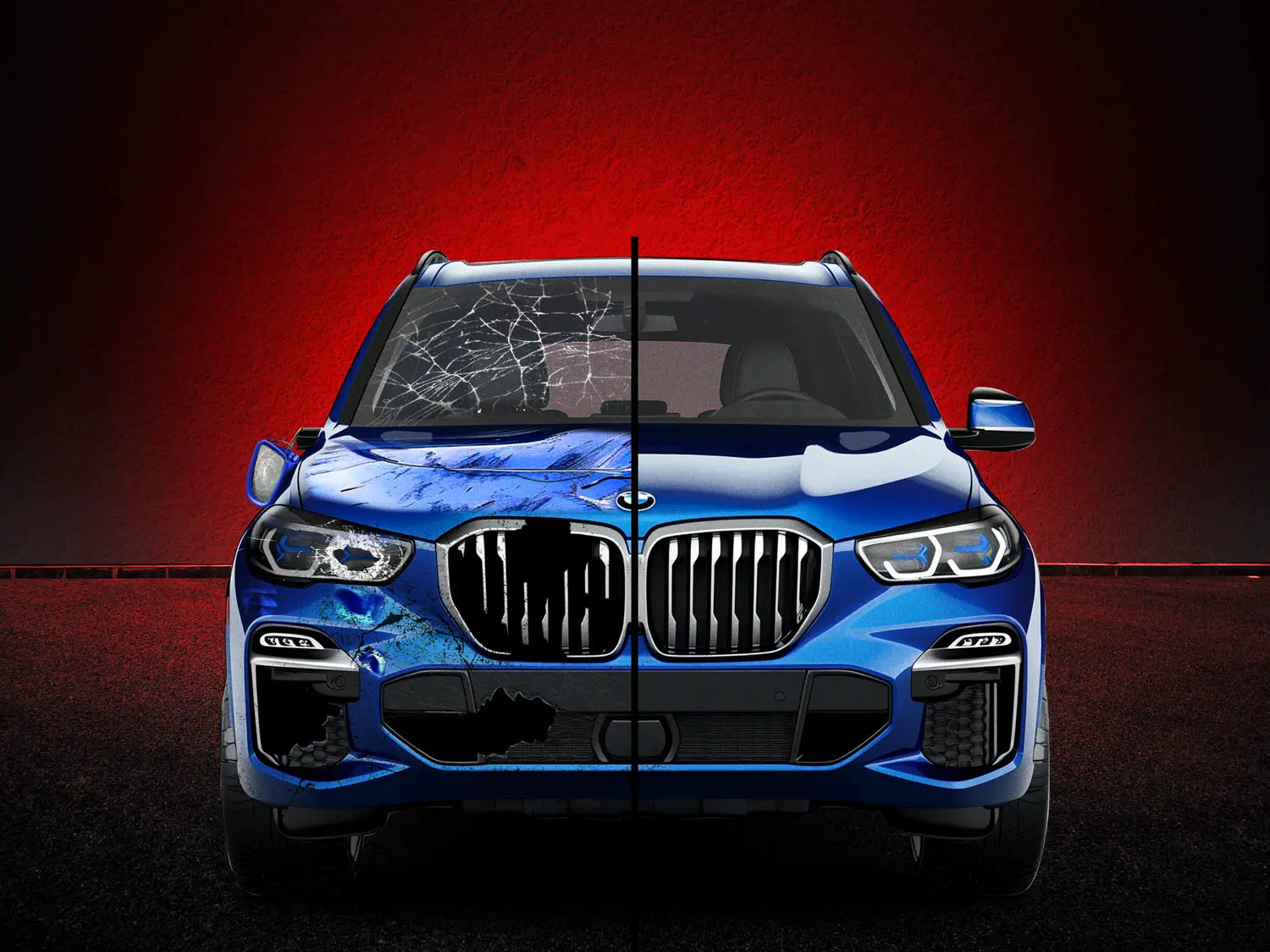 Windshield Replacement by Premier Coach Auto Collision