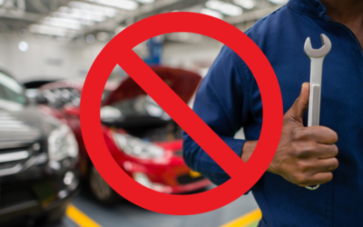 5 Red Flags of a Bad Auto Body Shop (and How to Avoid Them)