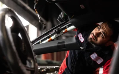 How Modern Collision Repair Protects People and Property in California