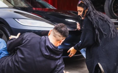 How Much Does Car Accident Repair Cost?