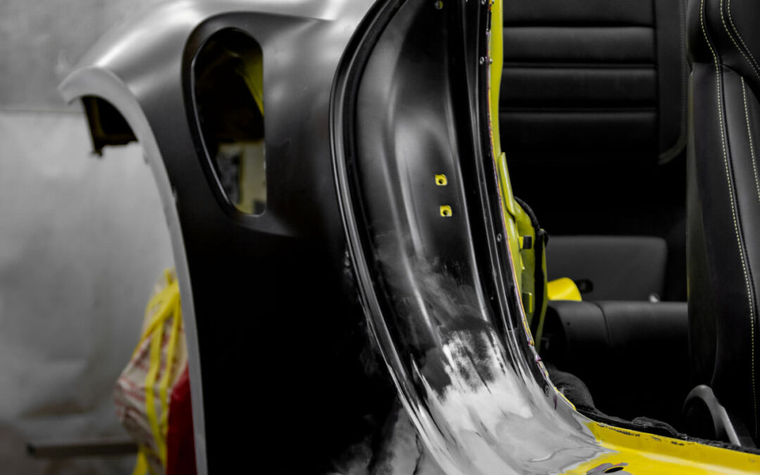 Why Carbon Fiber and Aluminum Auto Body Repairs Require Certified Specialists