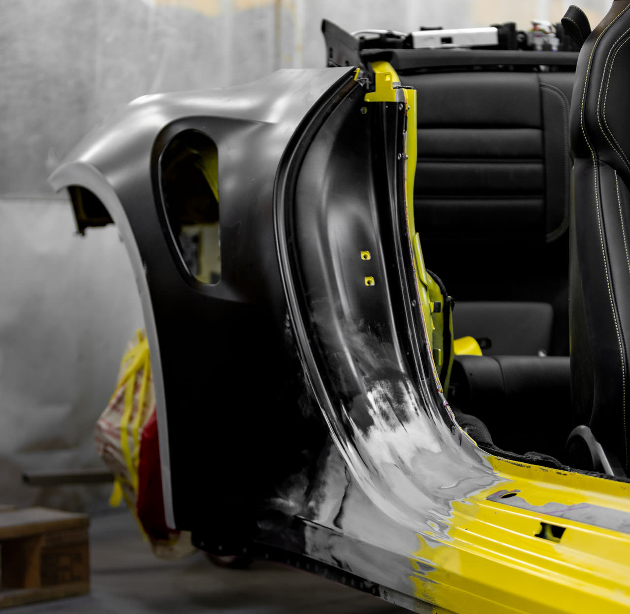 Why Do OEM Parts Matter for OEM Certified Collision Repair?