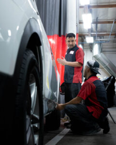 MODERN COLLISION REPAIR