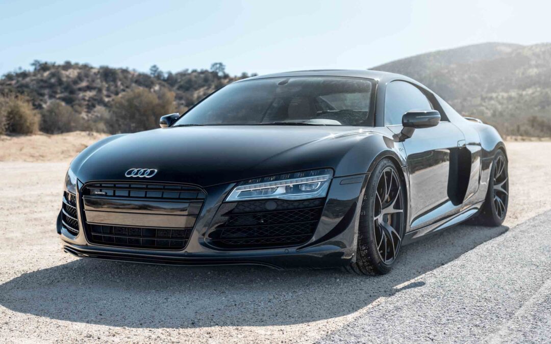 Premier Coach Camarillo is Officially Audi Certified!