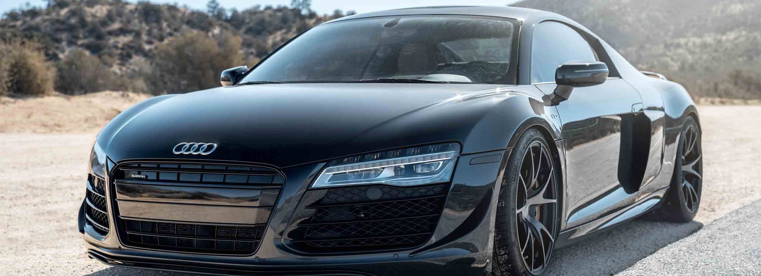 Audi Authorized Collision Center Camarillo Premier Coach AutoCollisio