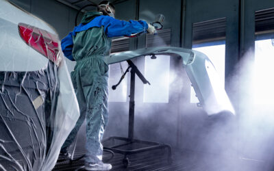 Color Matching: How Professionals Get Auto Body Paint Repairs Right