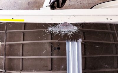 Auto Glass Repair and Replacement: How It Impacts Collision Safety
