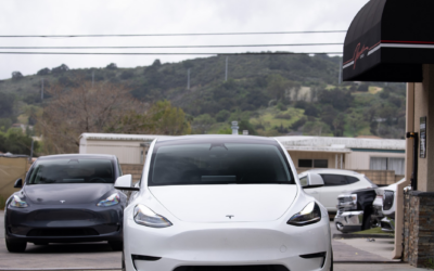 Why Tesla Owners Should Only Trust Certified Collision Centers for Tesla Body and Collision Paint Repairs