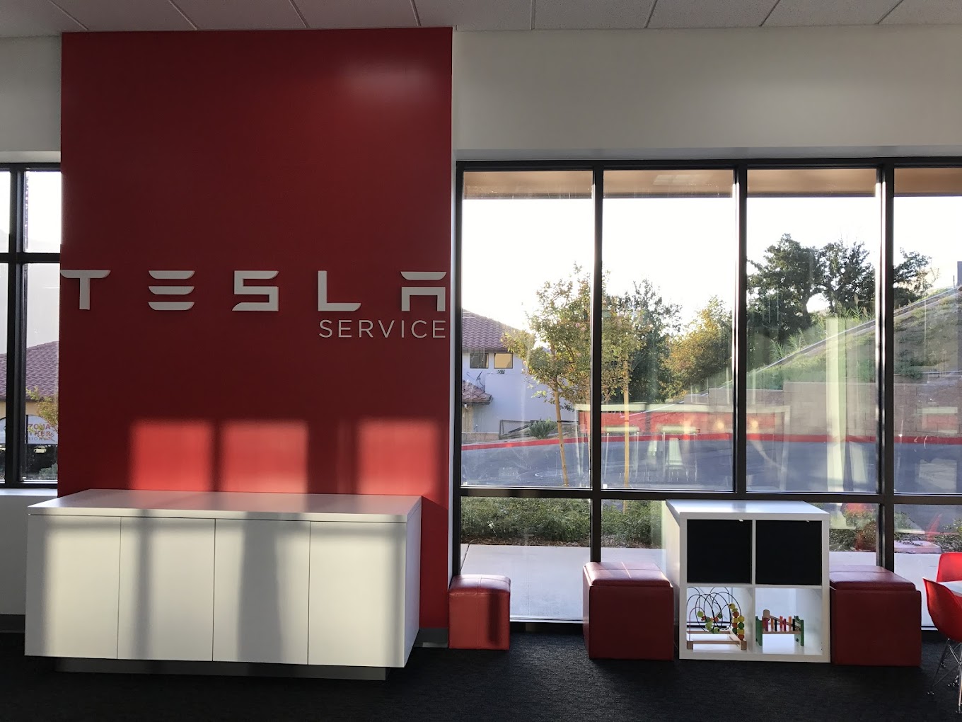 Tesla Agoura Collision Repair Dent Repair Paint Repair