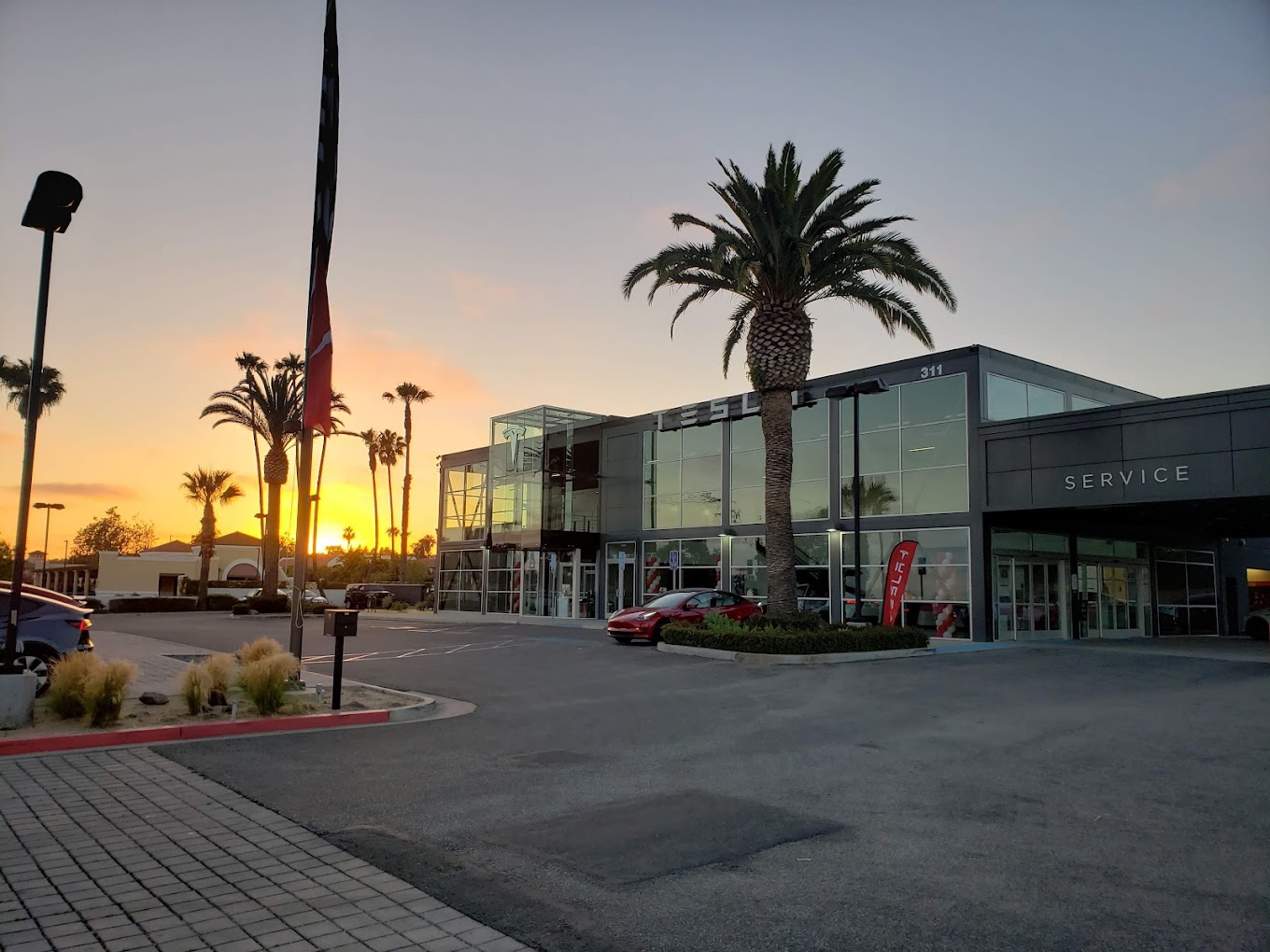Tesla Camarillo Collision Repair