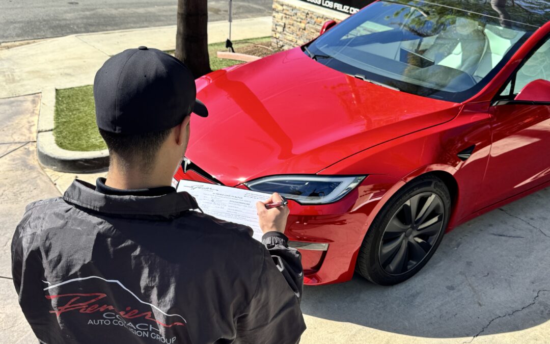 Why Your Insurance Estimate Might Differ from a Shop Estimate