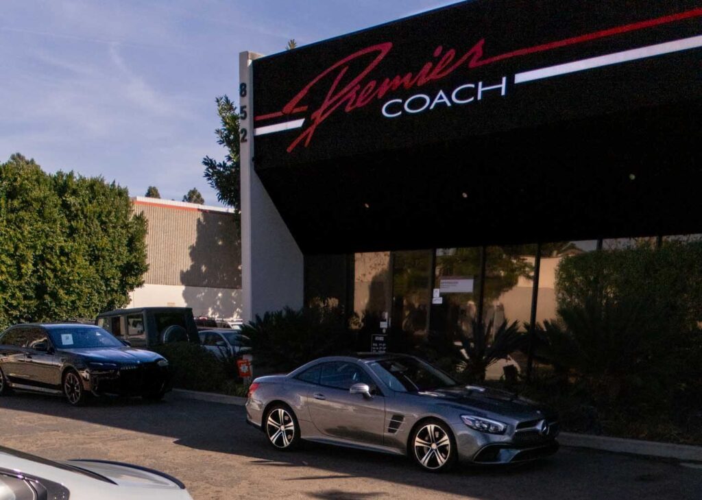 choosing a certified shop