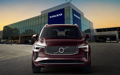 Premier Coach is the Exclusive and Certified Collision Repair Facility for Rusnak Volvo Cars Westlake