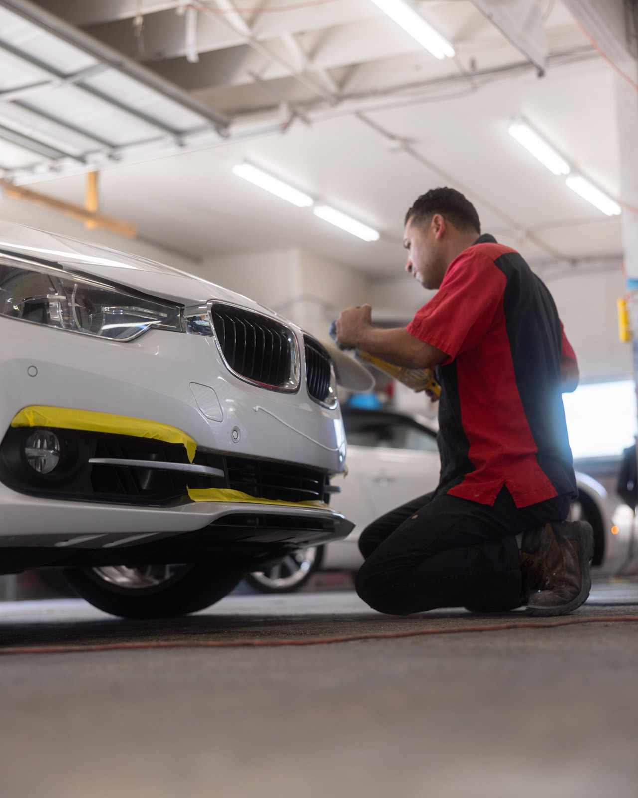 fender bender repair