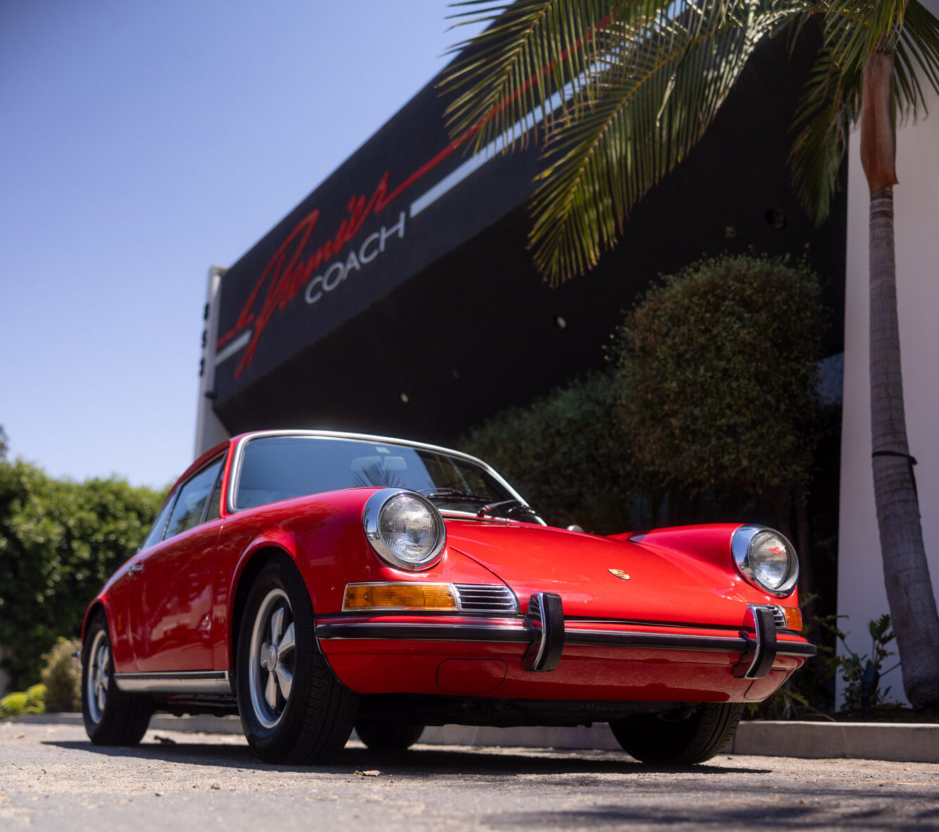 How Premier Coach Auto Collision Provides Confidence After a Collision