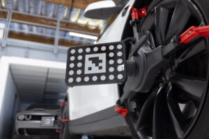ADAS calibration in premier coach