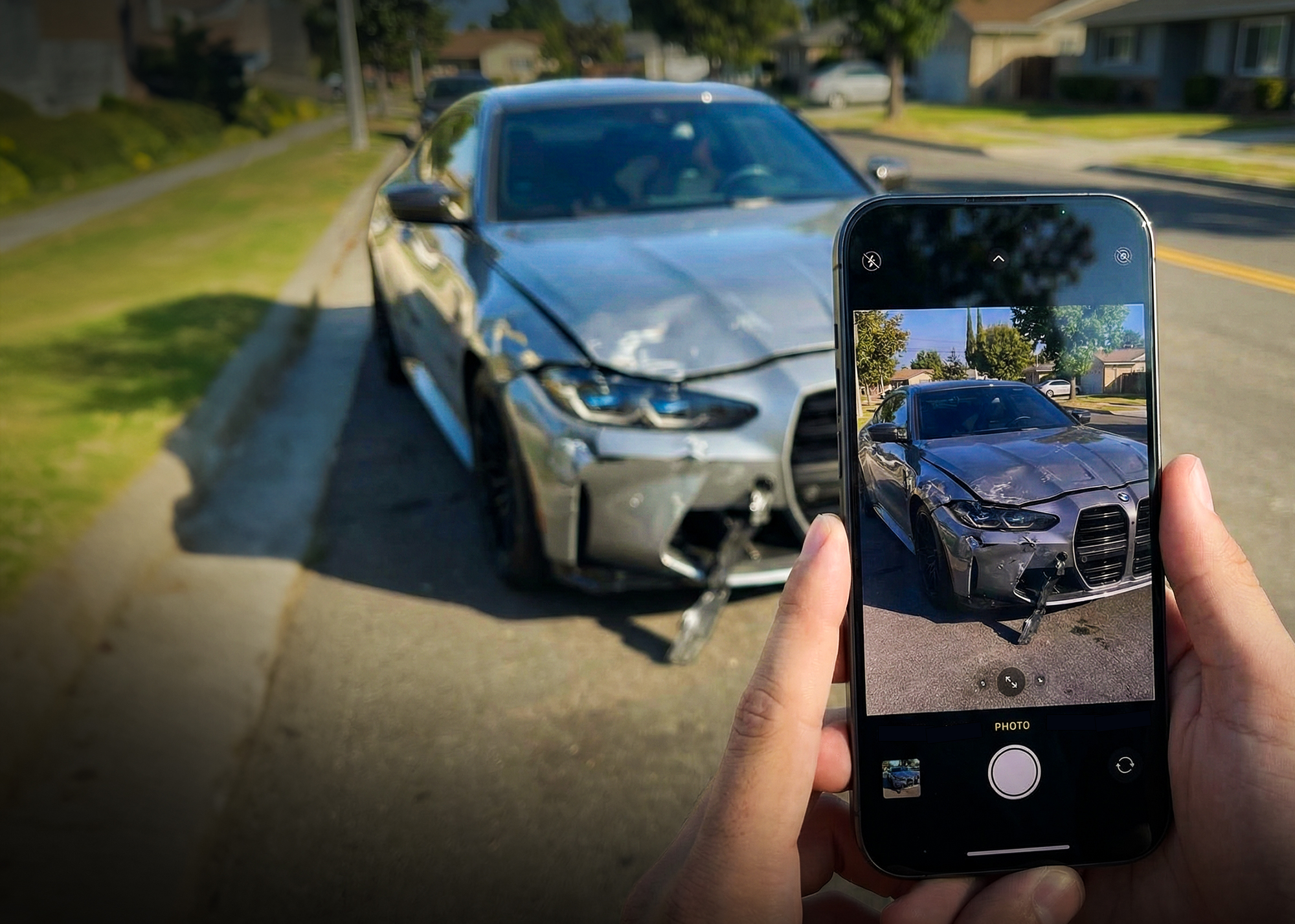 Get a Collision Repair Estimate Online - Virtual Estimates from Premier Coach Auto Collision