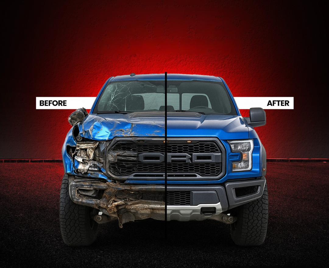 auto body repair