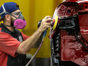 Manufacturer-Specific Technician Training