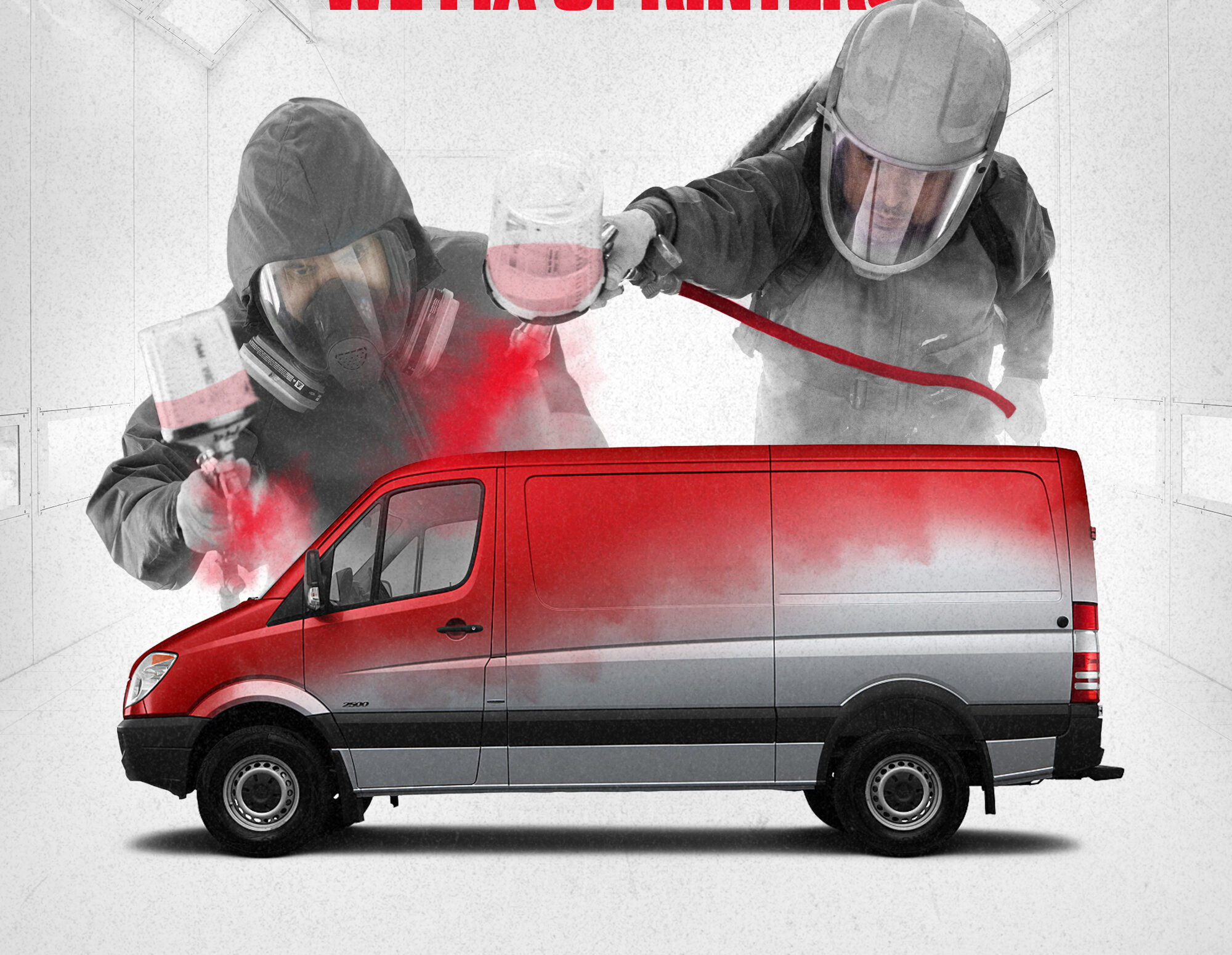 sprinters commercial van repair