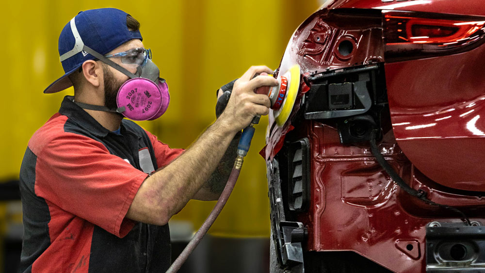 dent repair in camarillo and thousand oaks
