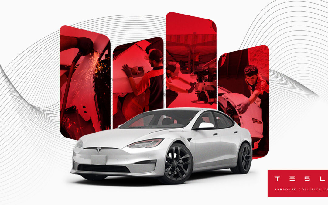 Best Places for Tesla Auto body Repair in Ventura County