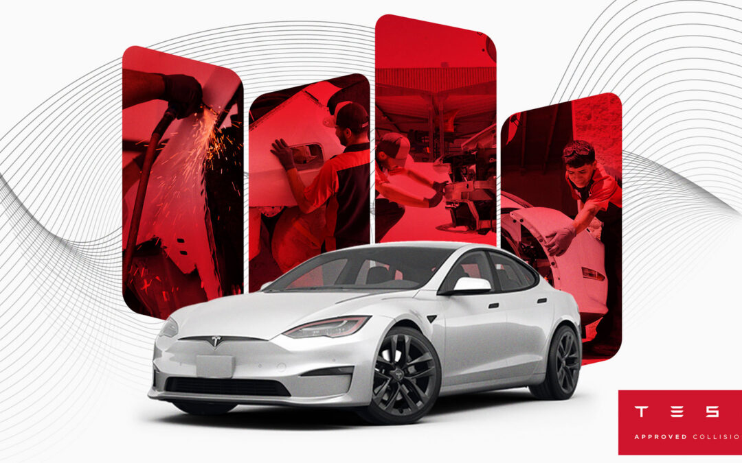 Best Places for Tesla Auto body Repair in Ventura County